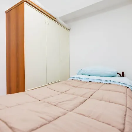 Апартаменты Homely In Near The Sea Санто-Стефано-аль-Мар